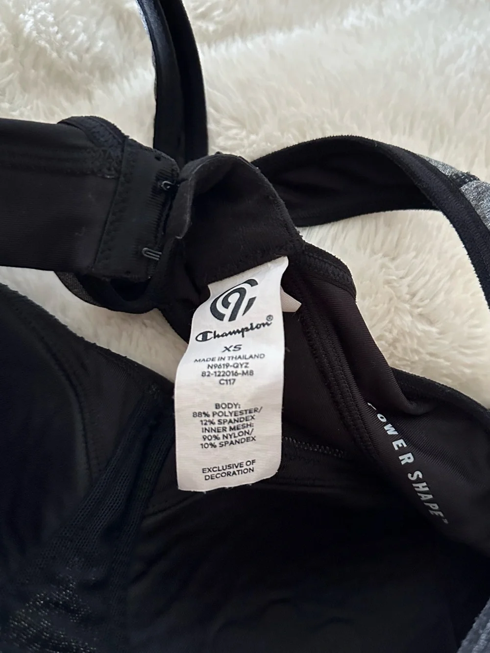 Gymshark check out